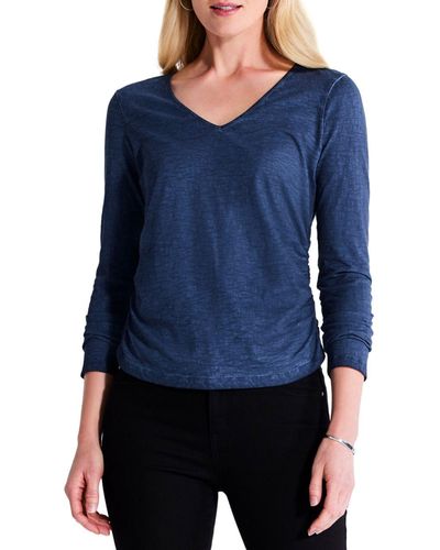 NZT NIC+ZOE Long-sleeved tops for Women | Online Sale up to 40