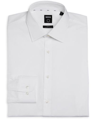 BOSS by HUGO BOSS Formal shirts for Men | Online Sale up to 50% off | Lyst