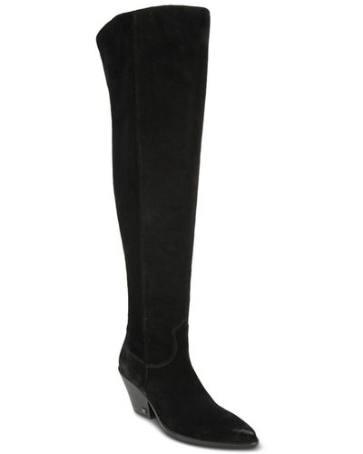 Sam Edelman Over-the-knee boots for Women | Online Sale up to 83% off | Lyst