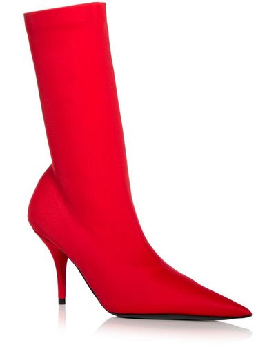 Balenciaga Heel and high heel boots for Women | Online Sale up to 42% off |  Lyst