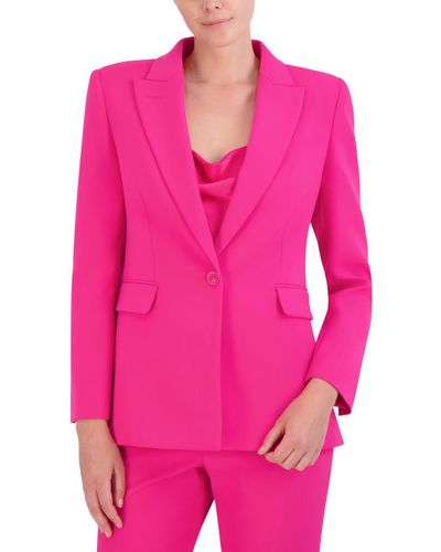 Pink BCBGMAXAZRIA Jackets for Women | Lyst
