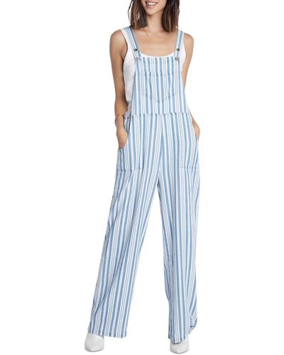 Wide Leg Overalls for Women - Up to 76% off | Lyst
