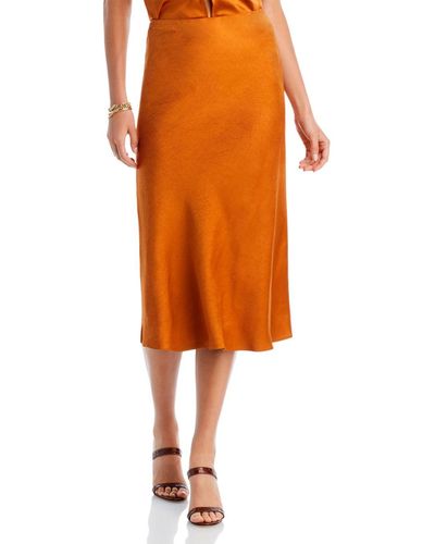 Orange Lucy Paris Skirts for Women | Lyst