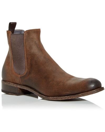 To Boot New York Bedell Chelsea Boots - Brown
