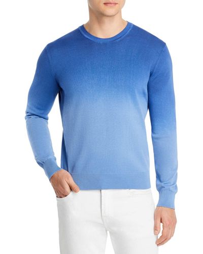 Bloomingdale's Crew neck sweaters for Men | Online Sale up to 70% off |  Lyst Canada