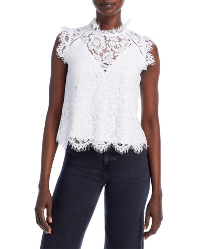 Generation Love Liv Embroidered Top main image 1