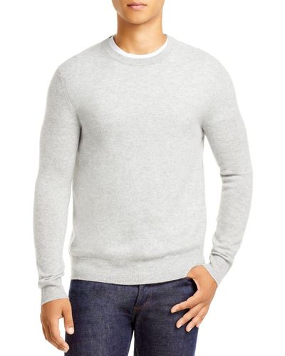 Bloomingdale's The Men's Store Wool Cashmere Sweater Black Size S MSRP $148  tourism.sg.gov.lk