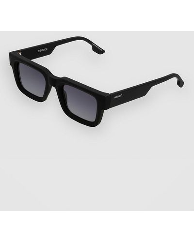 Komono Victor carbon gafas de sol negro