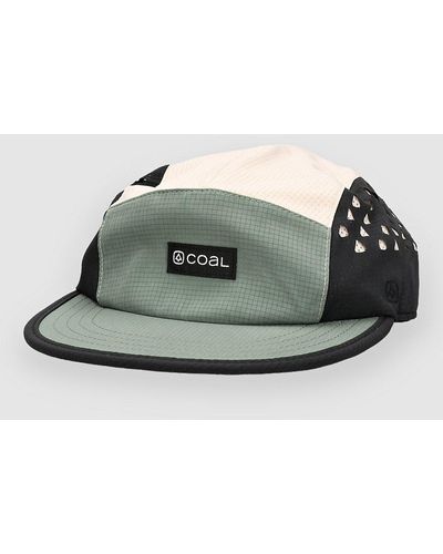 Coal Provo cap black - Grün