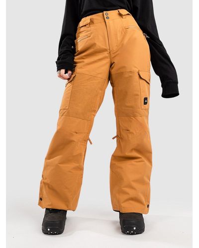 O'neill Sportswear Utility pantalones marrón - Naranja