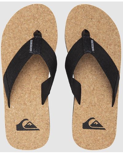Sandalias quiksilver online mujer