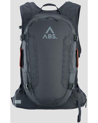 ABS By Allen Schwartz A.light go easy.tech avalanche mochila negro - Azul