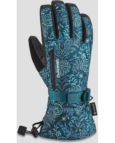 Dakine Sequoia gore-tex guantes azul