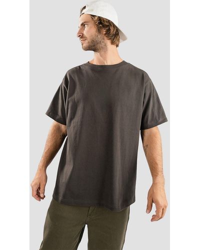 TAIKAN Heavyweight camiseta gris