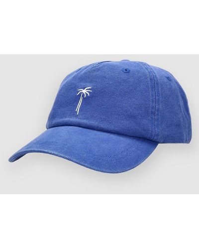 Rhythm Palma gorra azul