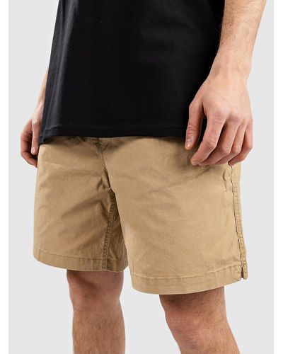 Quiksilver Taxer ws pantalones cortos marrón - Negro