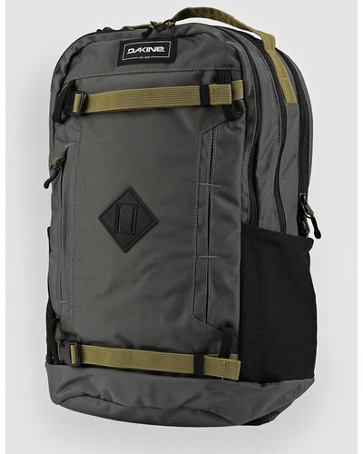 Dakine Urbn mission 23l backpack gris - Negro