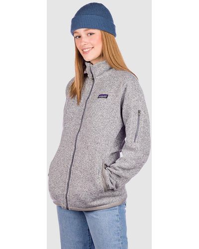 Patagonia Better sweater chaqueta gris