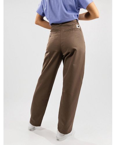 Carhartt Master pantalones marrón - Multicolor