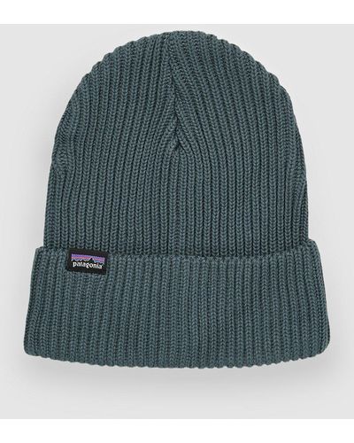 Patagonia Fishermans rolled gorro verde