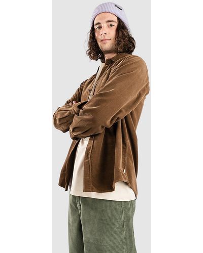 Katin USA Granada camisa marrón - Neutro