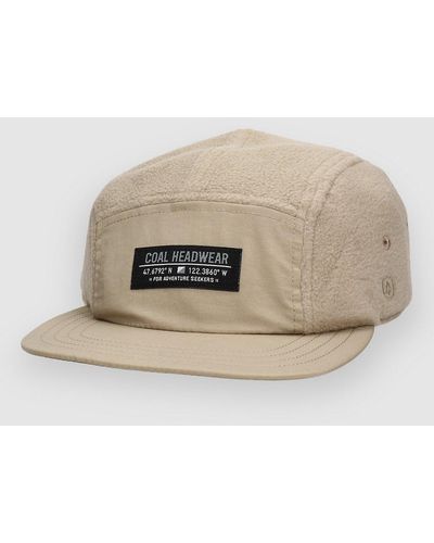 Coal Bridger gorra marrón - Neutro