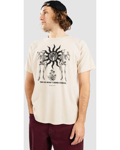 Empyre Shine forever camiseta - Neutro