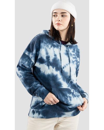 Coal Brin hoodie - Blau