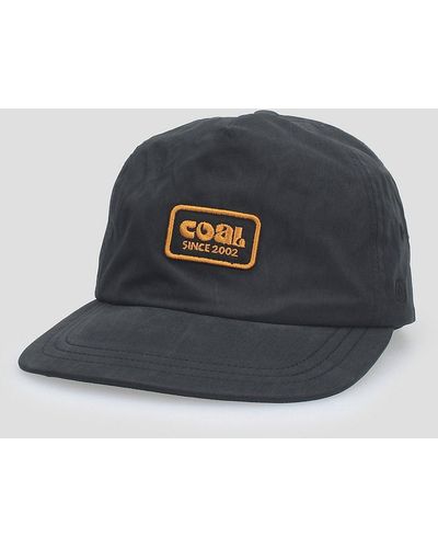 Coal The hardin gorra negro - Azul