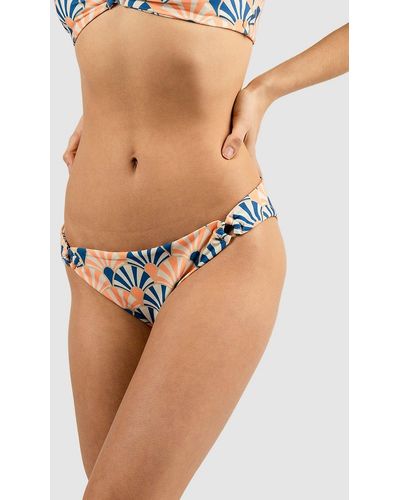 Volcom Shell yeah hipster bikini bottom - Mehrfarbig