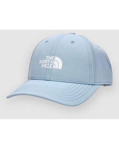 The North Face Recycled 66 classic gorra azul