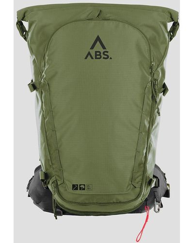 ABS By Allen Schwartz A.light tour set (25-30l) mochila avalanche mochila verde