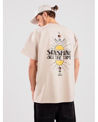 Dravus Sunshine time camiseta - Neutro