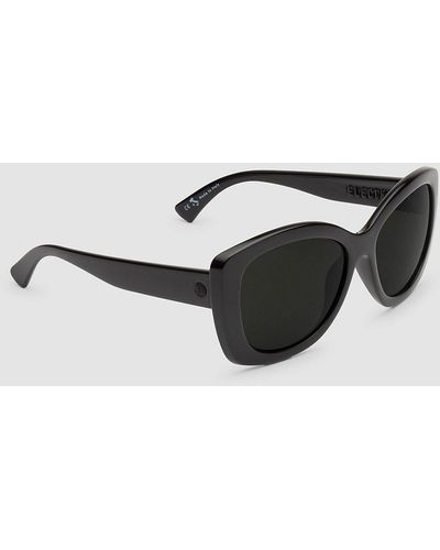 Electric Gaviota gloss black gafas de sol negro - Multicolor