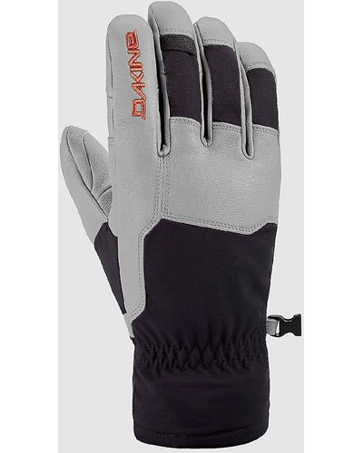 Dakine Pathfinder guantes gris