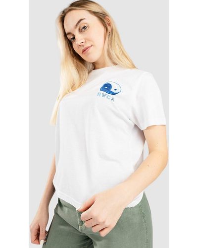 RVCA Balance boy t-shirt - Weiß