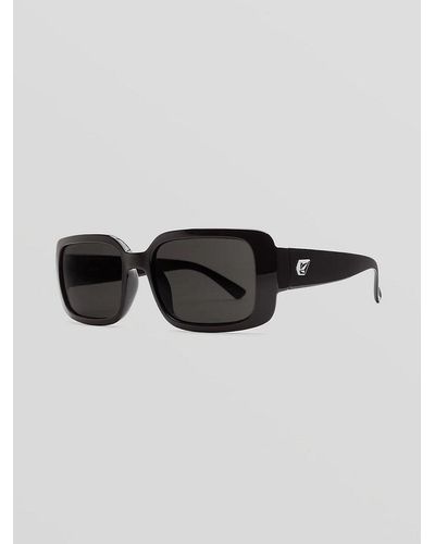 Volcom True gloss black gafas de sol negro