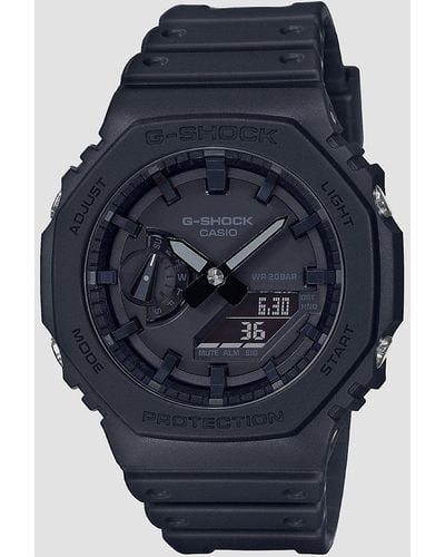 G-Shock Ga-2100-1a1er reloj negro