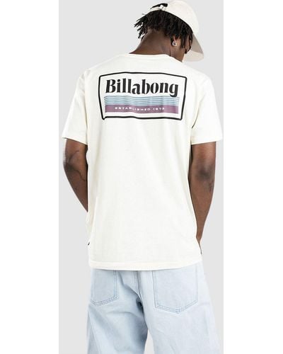 Billabong Walled camiseta blanco