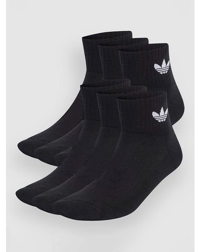 adidas Originals Mid ankle calcetines negro