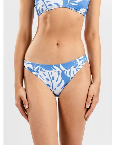 Roxy Love lisa classic bikini bottom - Blau