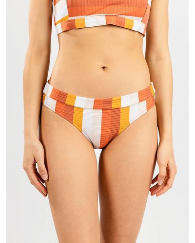 Rip Curl Premium surf full bikini bottom - Orange