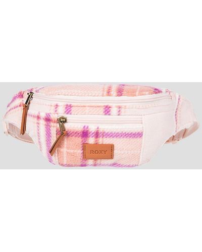 Roxy Fresh oasis waistpack handtasche - Pink