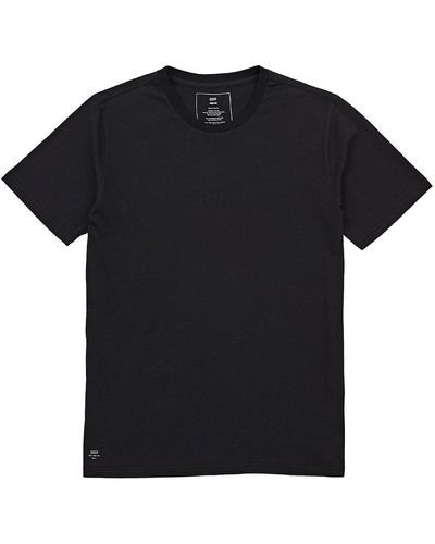 Globe Down under camiseta negro