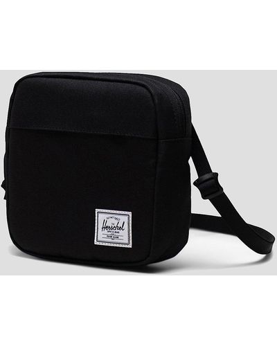 Herschel Supply Co. Classic crossbody poucher umhängetasche - Schwarz