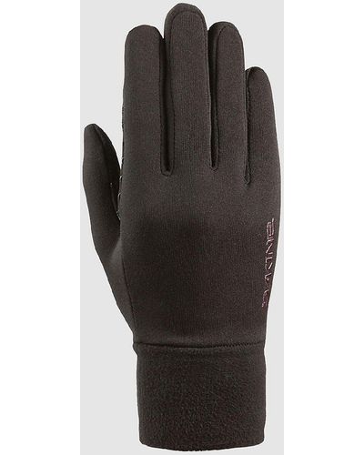Dakine Storm liner guantes negro