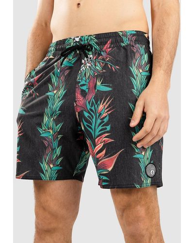 Volcom V ent pepper stoney 17 boardshorts - Blau