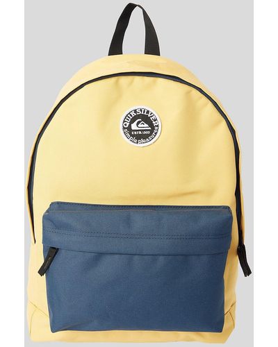 Quiksilver Everyday 25l backpack amarillo - Azul