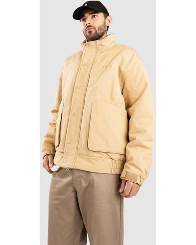Stan Ray Desert walker sudadera con capucha marrón - Neutro