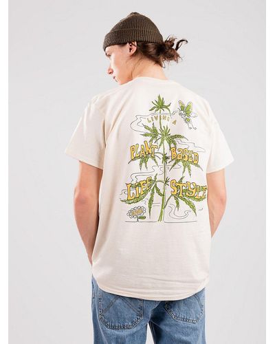 Dravus Plantbased lifestyle camiseta - Neutro